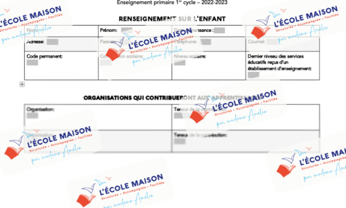 projet d'apprentissage gabarit 4