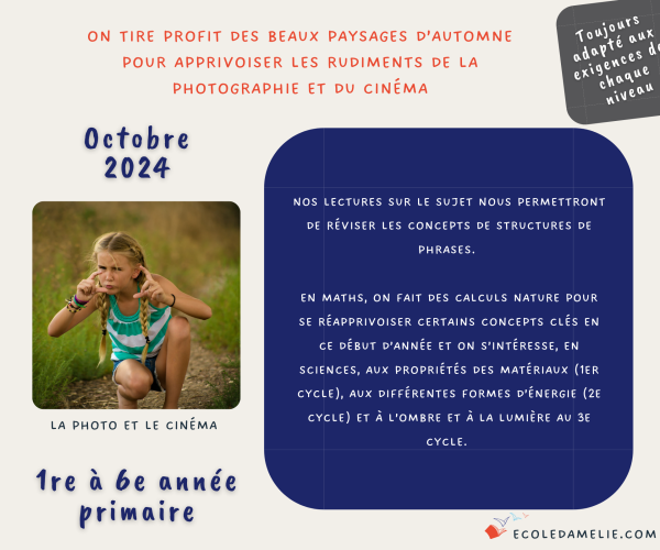 24-25- primaire - octobre